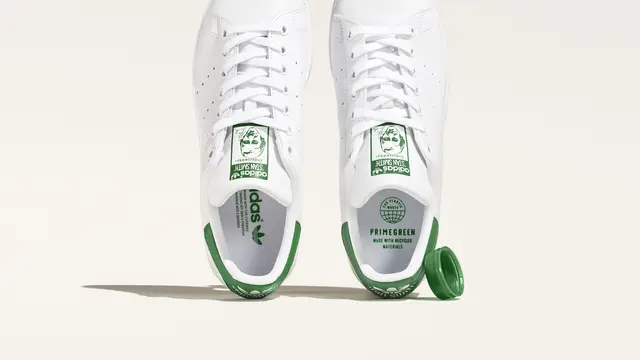 Adidas Gunakan Karakter Disney, Pixar, dan Marvel untuk Koleksi Sneakers Ramah Lingkungan