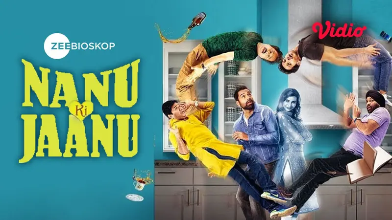 Review Film Nanu Ki Jaanu di Vidio Teror Arwah Apartemen On Off