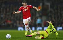 Gol tunggal Rooney bawa MU puncaki klasmen Grup B Liga Champions