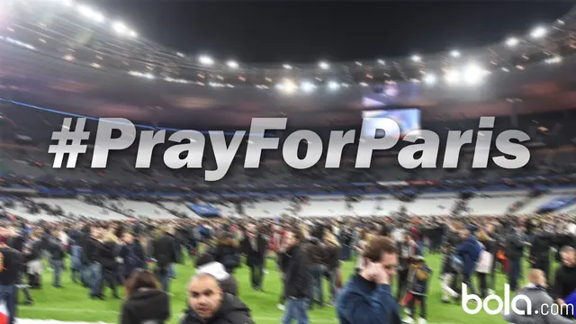 Pray for Paris #PrayForParis (Bola.com/Samsul Hadi) 