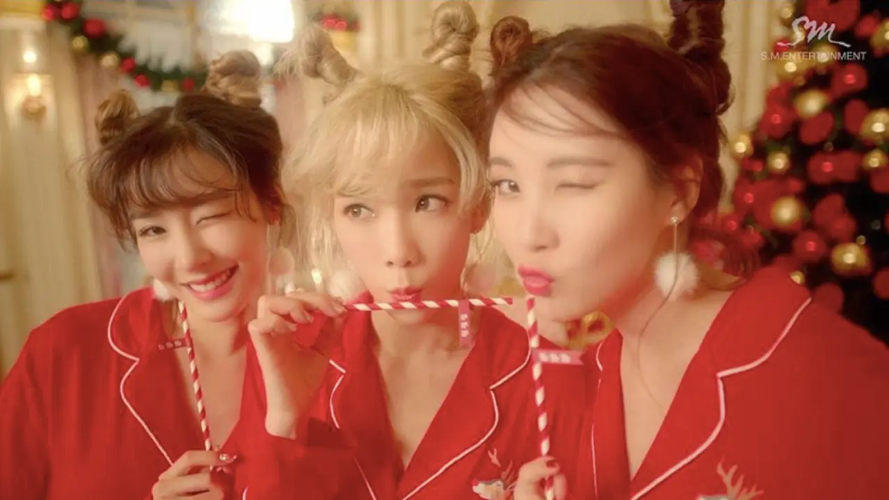 Video EXO dan TaeTiSeo Paling Banyak Ditonton Fans