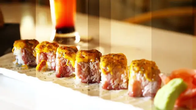 Kuliner The Review En Dining, Chick Fine Dining Khas Okinawa
