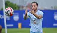 Bobotoh Persib dan Suporter Persijap Jepara Berdampingan, Marc Klok Berikan Apresiasi