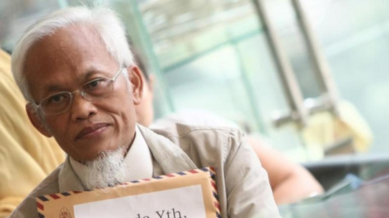 Pendiri PKS Yusuf Supendi