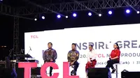 Gelar Gathering Dealer Terbesar, TCL Bakal Perkenalkan Beragam Produk Baru