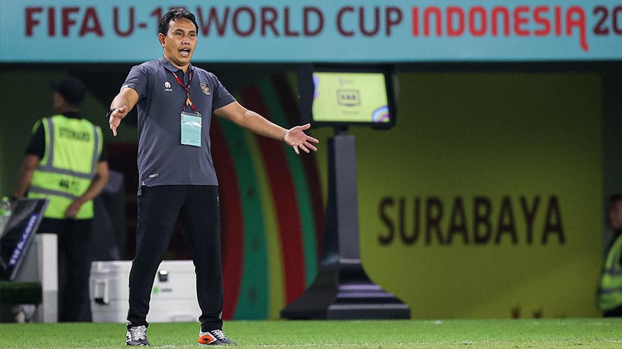 Kandidat Pelatih Baru Timnas Indonesia U-17: Asisten Indra Sjafri dan Gerald Vanenburg Masuk Bursa Pengganti Nova Arianto