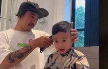 Ternyata Keluarga Raffi Ahmad Punya Tukang Cukur Langganan, Habis Potong Rambut Rayyanza Bisa Beli iPhone Baru