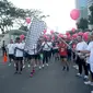 Komunitas Lari Berebut Tiket Gratis Labuan Bajo Marathon 2022
