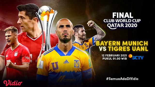 Final Piala Dunia Antarklub 2020