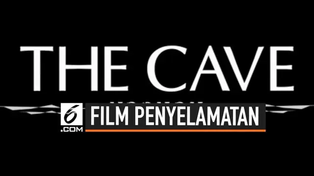 VIDEO: Film Penyelamatan Anak-Anak dari Gua Thailand Segera Tayang