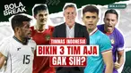 Oprek 41 Pemain Timnas Indonesia yang Dipanggil John Herdman