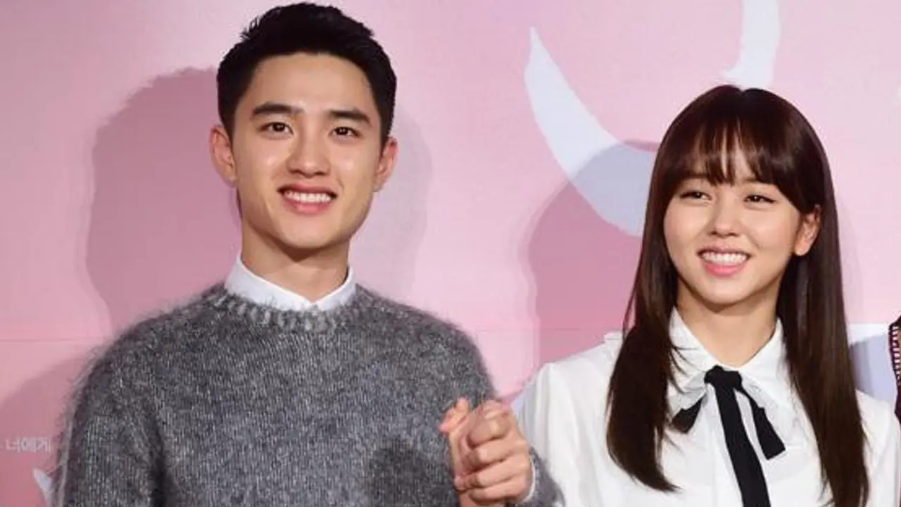 Kim So Hyun Tak Bisa Lupakan Ciuman D.O EXO