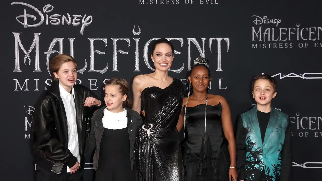 [FIMELA] Angelina Jolie