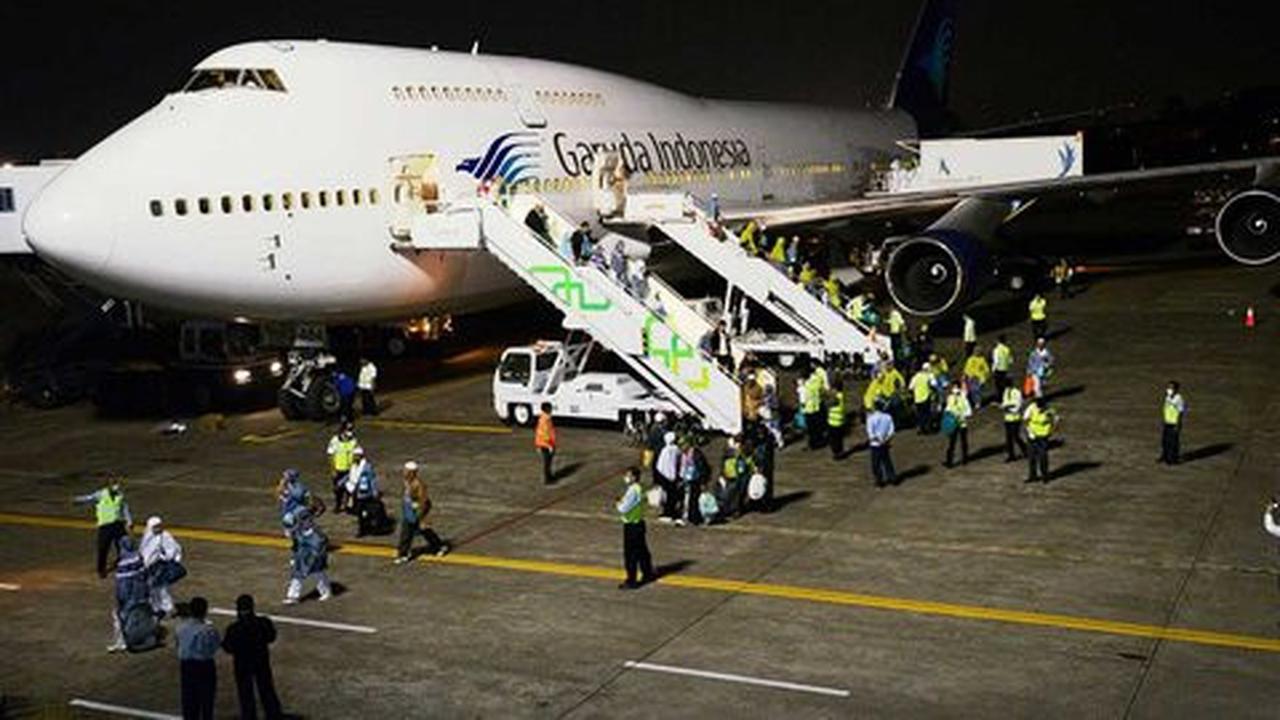 4 Jemaah haji Embarkasi Solo yang hilang di Mina ditemukan meninggal
