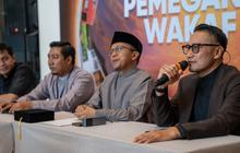 Cinta Quran Foundation Luncurkan Program Pembangunan 99 Masjid Asmaul Husna, Jadikan Pusat Pembinaan Umat