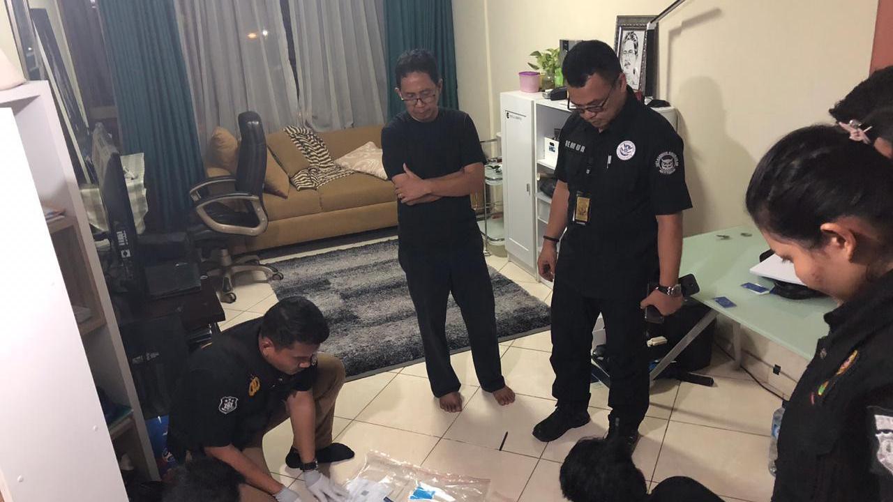 Satgas Anti-Mafia Bola, Joko Driyono, PSSI