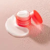 Simak ulasan Dear Me Beauty Skin Barrier Water Cream yang ampuh memperkuat skin barrier dan mencegah maskne (Foto: Dear Me Beauty)