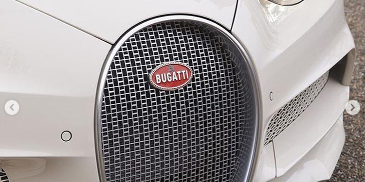 Mewahnya Bugatti Chiron Bergaya Tas Mahal Hermes Berita Otosia