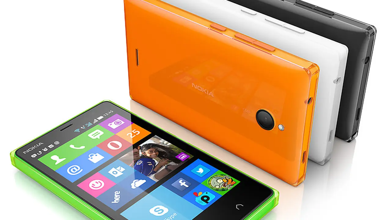Microsoft Mobile Resmi Luncurkan Nokia X2