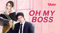 Drama Thailand Oh My Boss kini hadir di aplikasi Vidio. (Dok. Vidio)