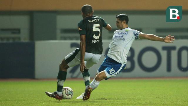 BRI Liga 1 2021: Persikabo 1973 vs Persib Bandung