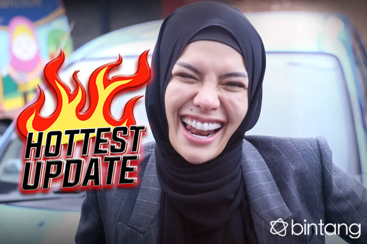 [Bintang] HL Hottest Update Nikita Mirzani