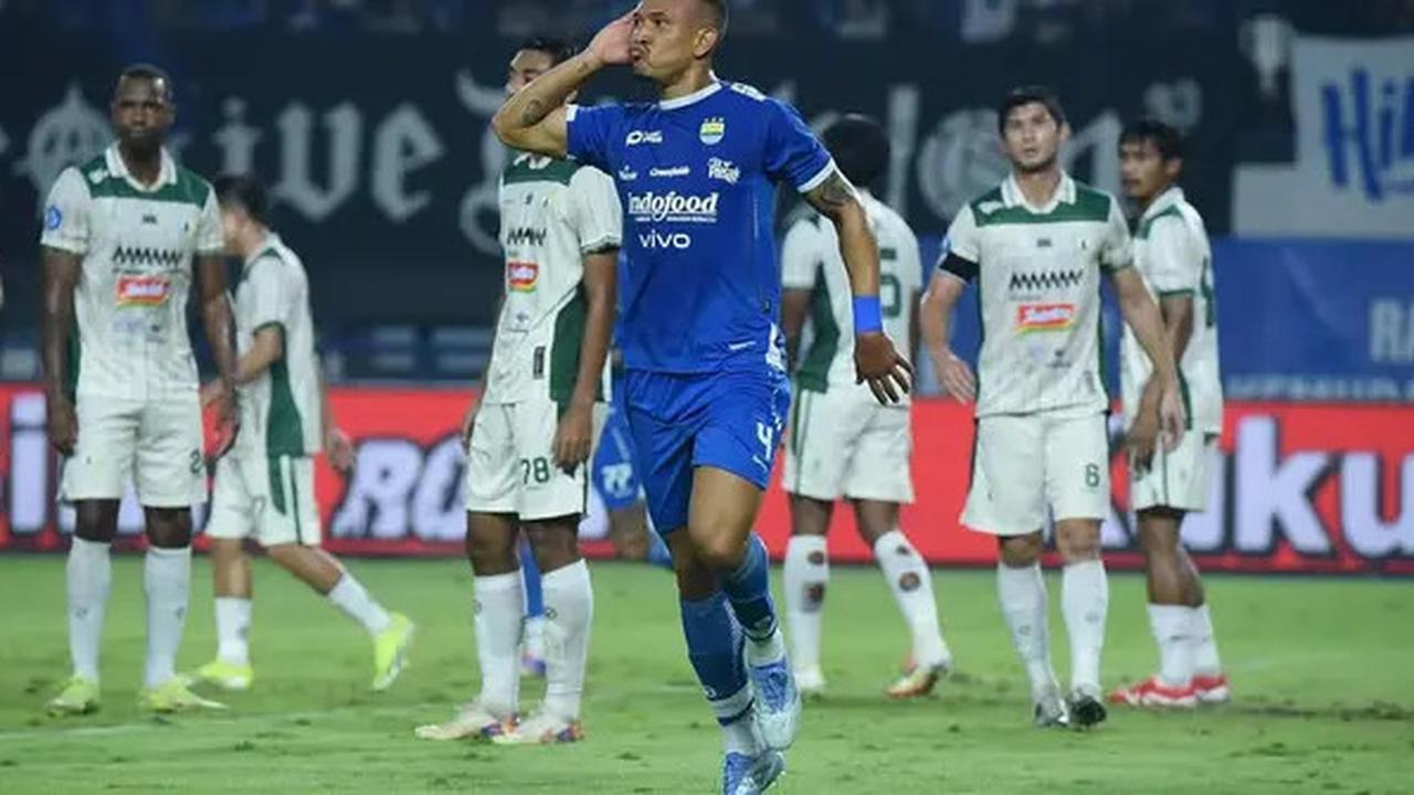 Analisis Peluang Persib di AFC Champions League 2: Lawan Korea Utara di Play-off, Lalu Hadapi Al-Nassr?