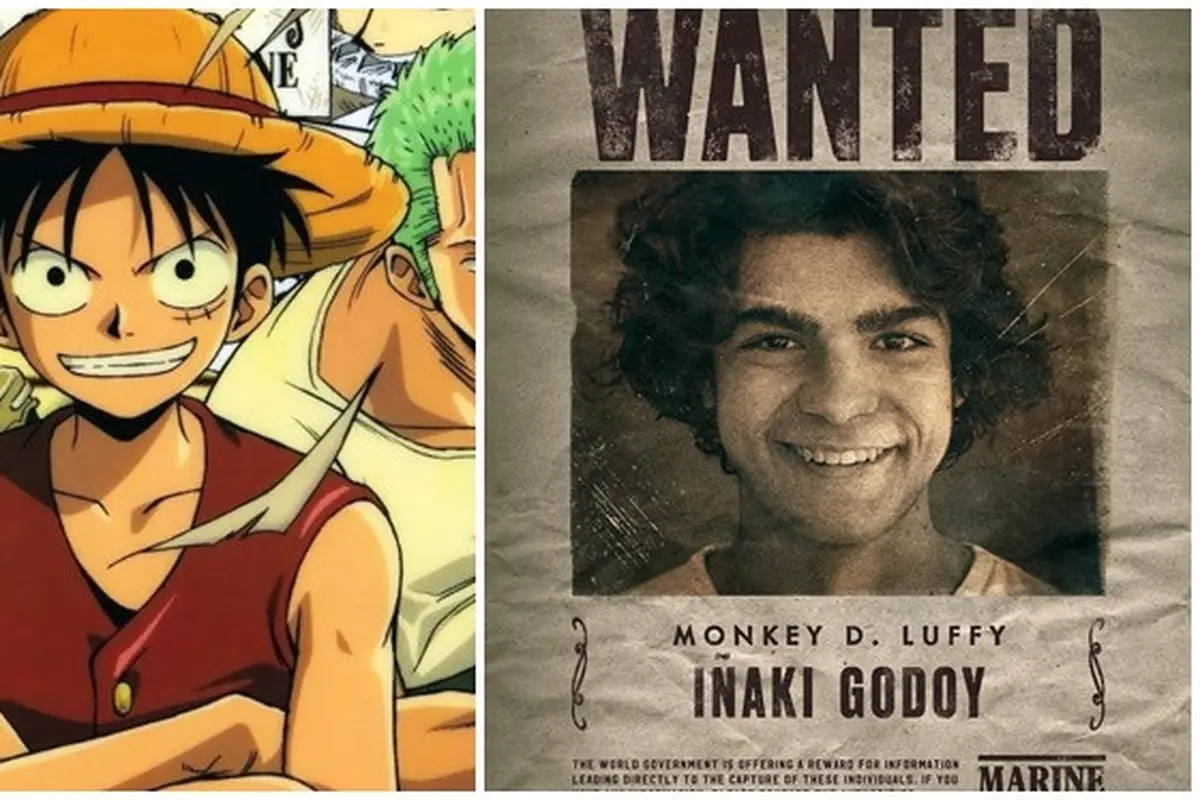 6 Potret Inaki Godoy, Pemeran Monkey D Luffy Versi Live Action One Piece