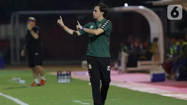 Bhayangkara FC Main Imbang Lawan Persib