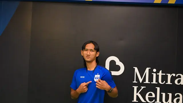 Gaspol di Bursa Transfer! PSIS Resmikan Akbar Arjunsyah sebagai Rekrutan Ke-10