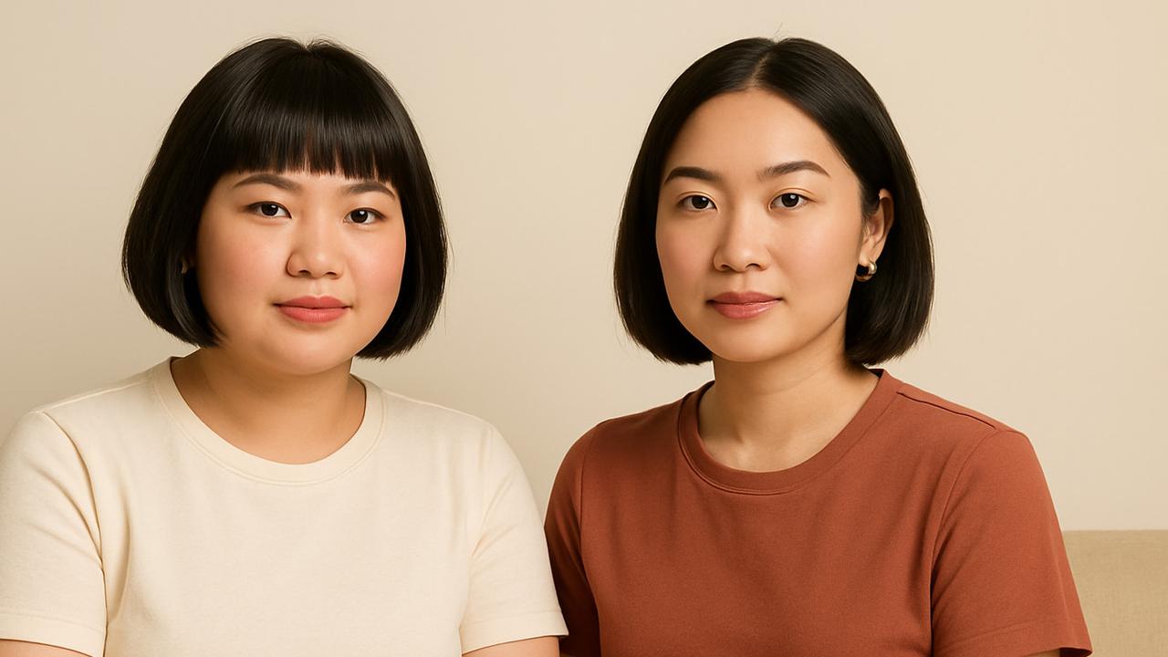 Wajah Bulat Lebih Cocok Gaya Rambut Bob Berponi atau Bob Tanpa Poni? Simak Perbandingannya