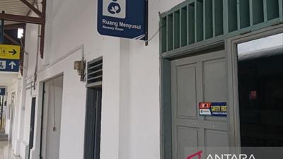 KAI Divre I Sumut Perkuat Layanan Ruang Laktasi di 8 Stasiun, Dukung ASI Eksklusif