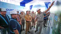 Pemprov Jakarta Mulai Bangun Sistem Pengolahan Air Limbah di Kawasan TB Simatupang