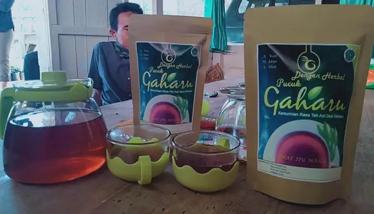 Cara Alami Menurunkan Kolesterol dan Tekanan Darah Tinggi, Racikan Jamu Serai Tradisional Mudah dan Segar