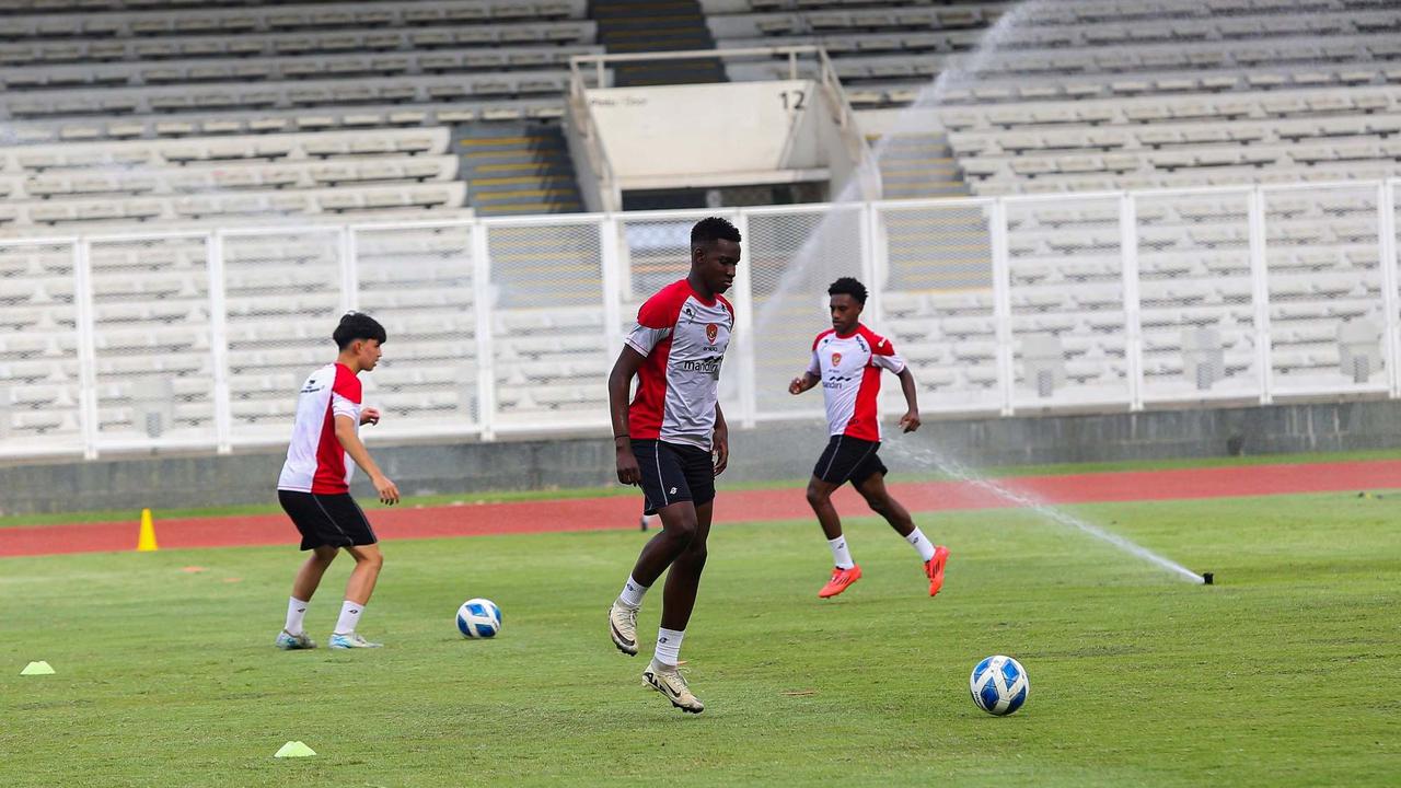 Timnas Indonesia U-20 gelar pemusatan latihan jelang Piala Asia U-20 2025
