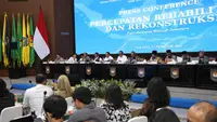 Satgas PRR Percepat Huntara dan Huntap, Pengungsi Diminta Tak Lama di Tenda