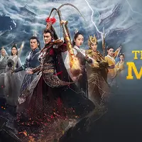 The Legends of Monkey King. (Foto: Vidio)