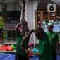 Ibadah kurban mengajarkan nilai solidaritas dan kepedulian sosial. (Liputan6.com/Angga Yuniar)