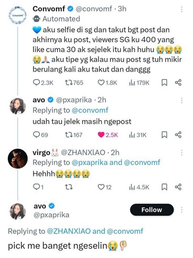 6 Cuitan Orang Pick Me Ini Bikin Kesal, Merasa Dirinya Paling Berbeda