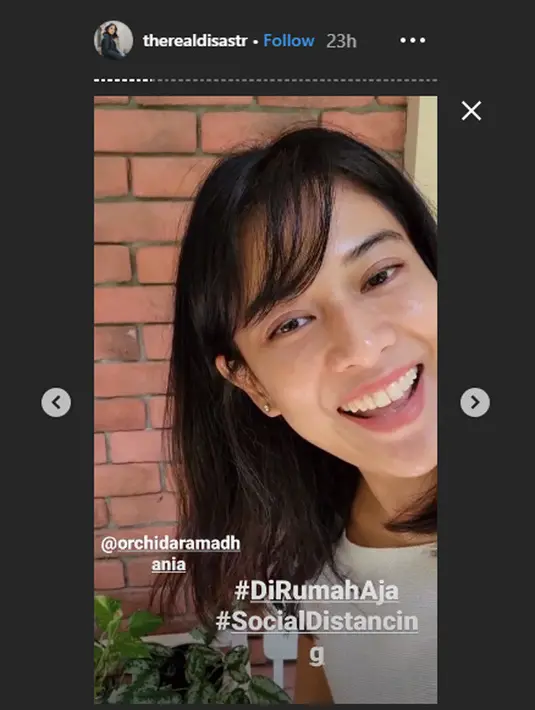 (Instagram/therealdisastr)