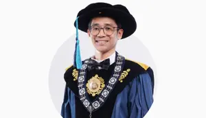 Profil Irwan Meilano, Wakil Rektor ITB Kini Menjabat Wamen Kelautan dan Perikanan