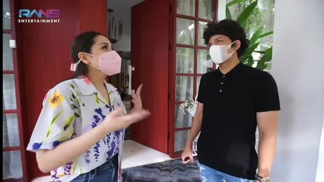 Atta Halilintar dan Nagita Slavina