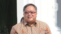 Menristek dan Kepala Badan Riset Inovasi Nasional Bambang Brodjonegoro (Liputan6.com/Angga Yuniar)