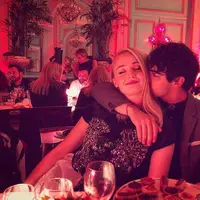 Sophie Turner dan Joe Jonas (Instagram/ sophiet)