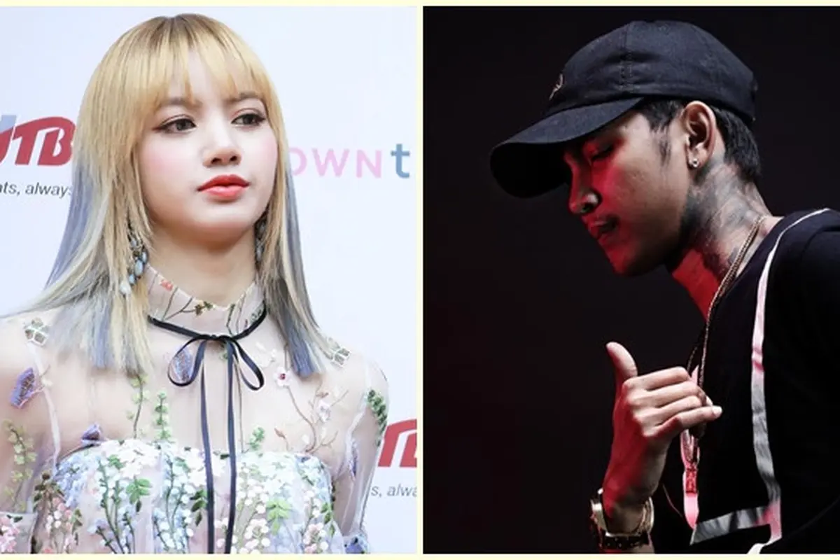 Lisa BLACKPINK - Young Lex