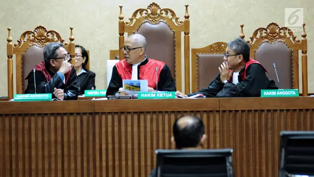 Sidang Fredrich Yunadi Dengarkan Tanggapan Jaksa
