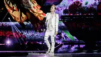 Taeyeon Girls Generation Berhasil Mengalihkan Dunia G-Dragon