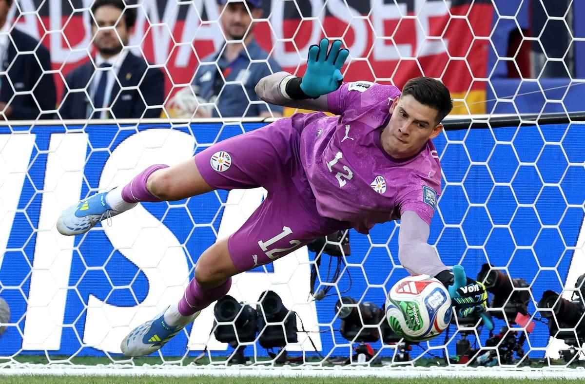 FOTO: Jerman Tersingkir dari Piala Dunia 2026 Usai Kalah Adu Penalti dari Paraguay