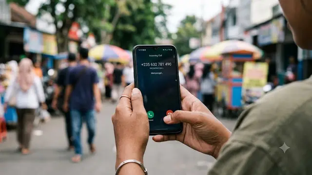 Panggilan Telepon