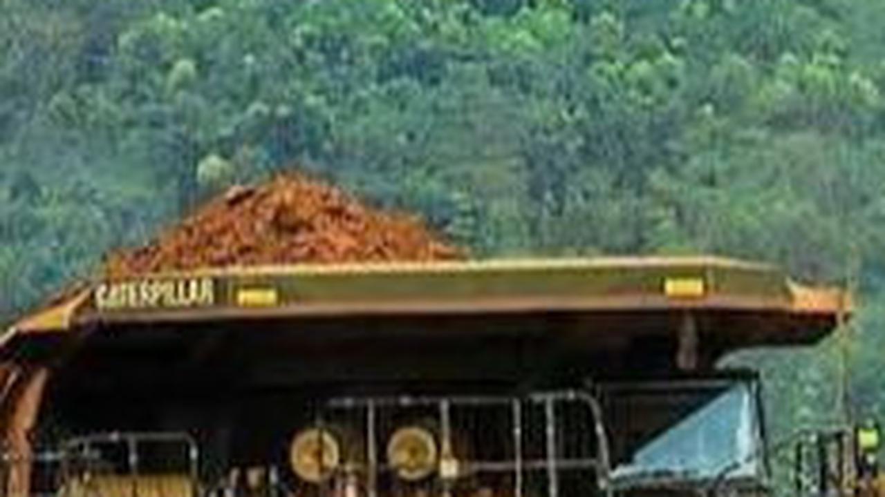 Harga Saham Vale